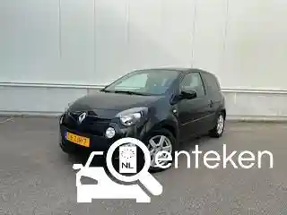Renault Twingo 1.2 LEV 16V 75 2012