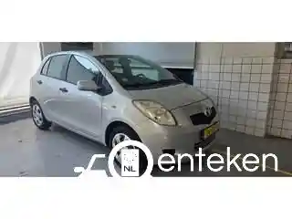 Toyota Yaris 1.3 2008