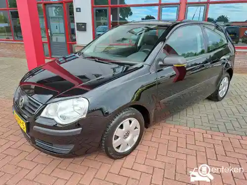 VW Polo 1.2 2009