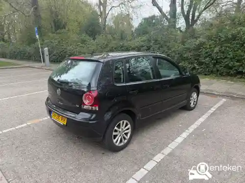 VW Polo 1.4 2008