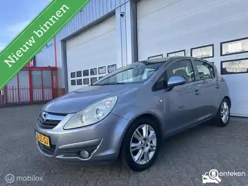 Opel Corsa 1.4 Twinport 2008