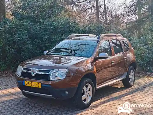 Dacia Duster 1.6 16V 105 2012