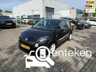 Renault Twingo 1.2 LEV 16V 75 2013