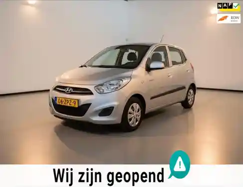 Hyundai i10 1.1 2013