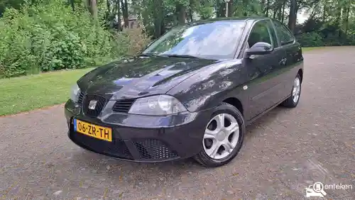 SEAT Ibiza 1.4 16V 2008