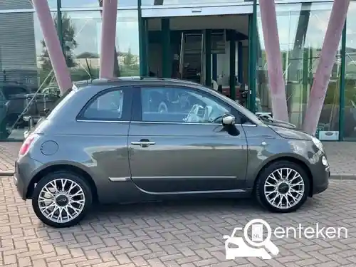 Fiat 500 0.9 8V TwinAir p 2013