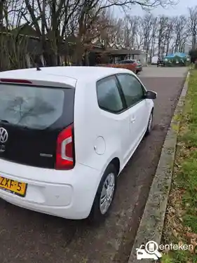 VW up! 1.0 BMT 2013