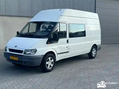 Ford Transit Euroline FT 300 2.0 TDCi 2004