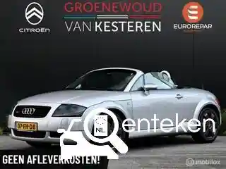 Audi TT Roadster 1.8 T 2000