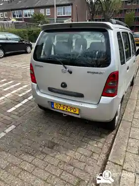Suzuki Wagon R+ 1.3 2000