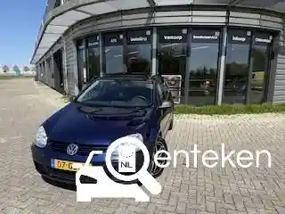VW Golf Variant 1.4 TSI 2008