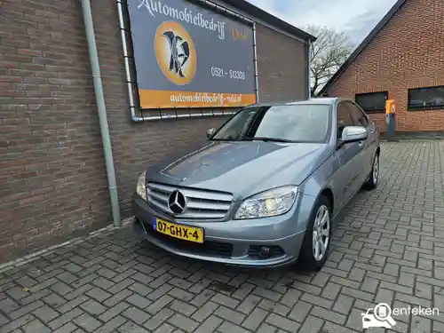 Mercedes-Benz C 180 2008