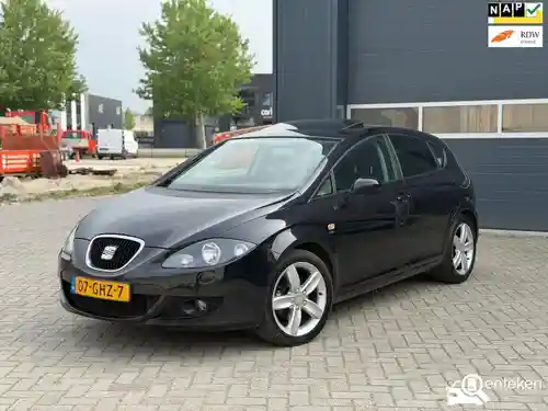 SEAT Leon 1.4 TSI 2008