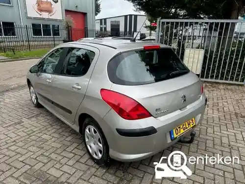 Peugeot 308 120 VTi 2008
