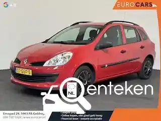 Renault Clio Grandtour 1.2 16V TCE 2008