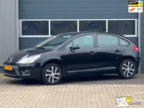 Citroen C4 Coupé 1.4 16V 2008