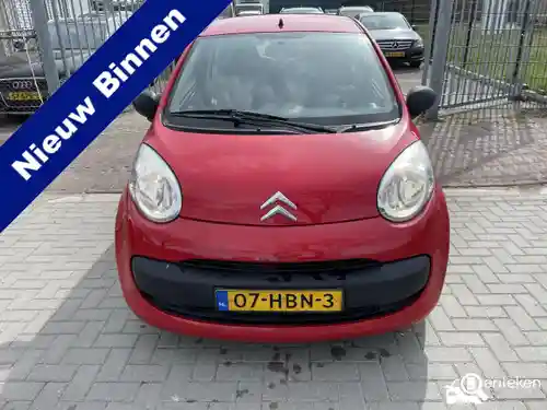 Citroen C1 1.0 2008