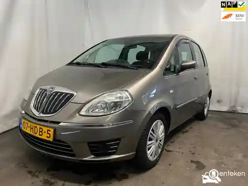 Lancia Musa 1.4 16v 2008