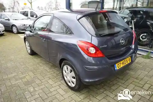 Opel Corsa 1.4 Twinport 2008