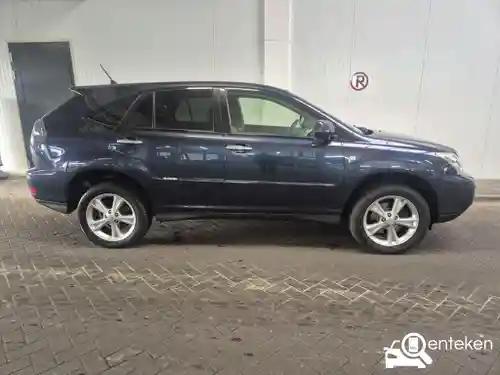 Lexus RX 400h 2009