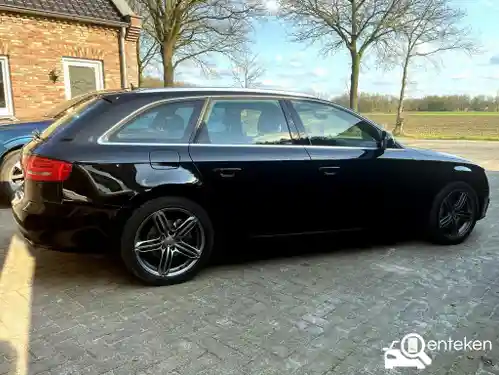 Audi A4 Avant 3.0 TDI 2009