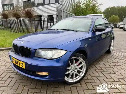 BMW 116i 2009