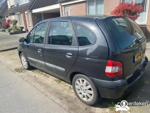 Renault Scénic 1.6 16V 2001