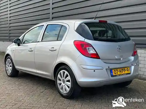 Opel Corsa 1.2 Twinport 2009