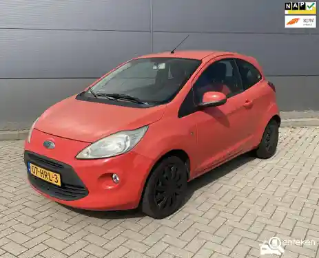 Ford Ka 1.2 2009