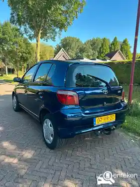 Toyota Yaris 1.3 2001