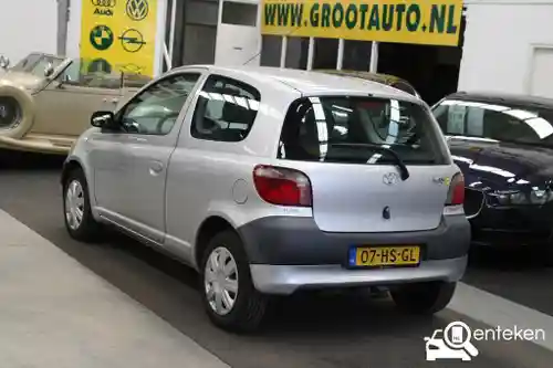 Toyota Yaris 1.0 2001