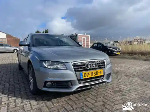 Audi A4 Avant 1.8 TFSI 2009