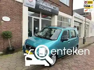 Suzuki Wagon R+ 1.3 2002