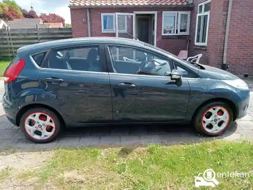 Ford Fiesta 1.25 2009