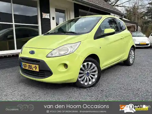 Ford Ka 1.2 2009