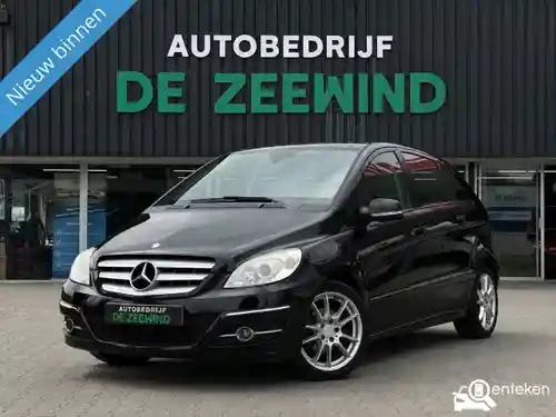 Mercedes-Benz B 170 2009