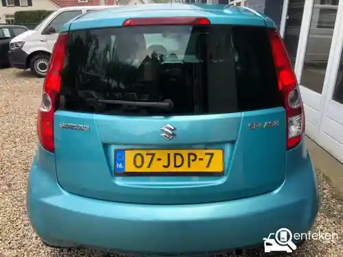 Suzuki Splash 1.0 2009