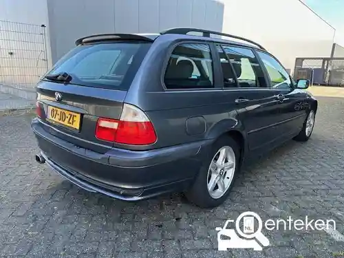 BMW 318i Touring 2002