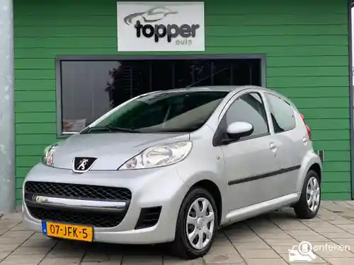 Peugeot 107 1.0 70 2009