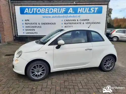 Fiat 500 1.2 8V p 2009