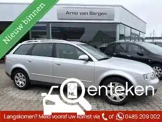Audi A4 Avant 1.6 2002