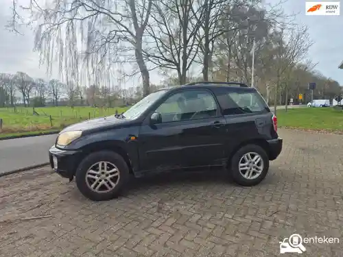 Toyota RAV4 1.8 2003