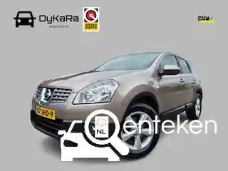 Nissan Qashqai 2.0 2009