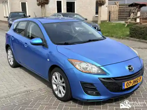 Mazda 3 1.6 2009