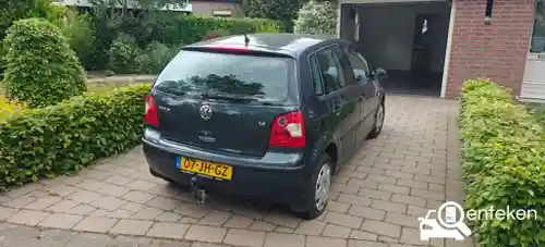 VW Polo 1.4 2002