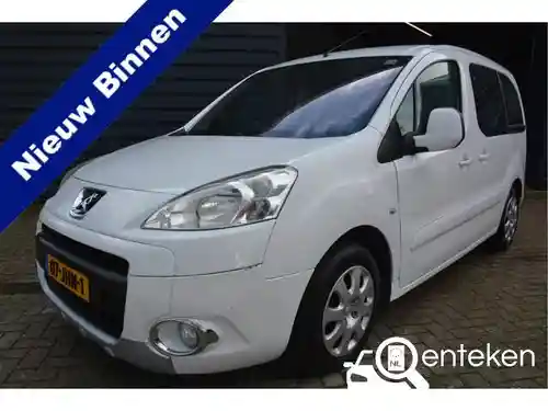 Peugeot Partner Tepee 110 2009