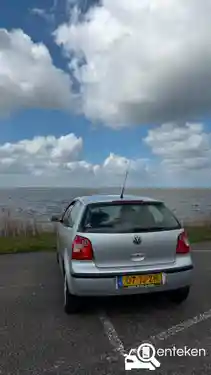 VW Polo 1.4 2002