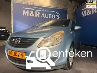 Opel Corsa 1.2 2009