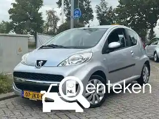 Peugeot 107 1.0 70 2009