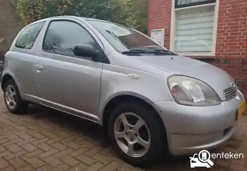 Toyota Yaris 1.3 2002